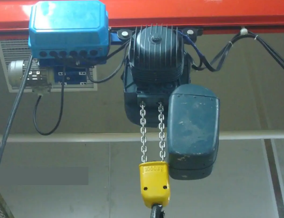 PK型電動葫蘆和卷揚機的區別是什么