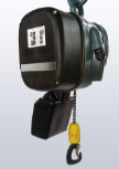 冠航PK環鏈電動葫蘆