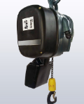冠航PK環鏈電動葫蘆